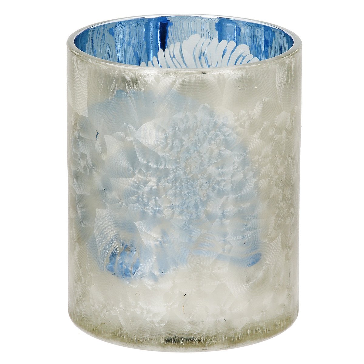 Φανάρι Κυλινδρικό Κέλυφος Μοτίφ Γυαλικά Μπλε D10X13Cm D10X13Cm Βρες το Φανάρι Κυλινδρικό Κέλυφος Μοτίφ Γυαλικά Μπλε D10X13Cm D10X13Cm σε μοναδική τιμή στο clickforshop.gr