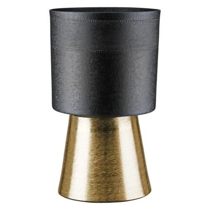 Βρες το Ζαρντινιέρα Κυλινδρικό Αλουμίνιο Μαύρο D22X34Cm D22X34Cm σε μοναδική τιμή στο clickforshop.gr