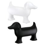 Βρες το Figure Dog Ceramic Black White 2 Assorted 35X11X23Cm 35X11X23Cm σε μοναδική τιμή στο clickforshop.gr