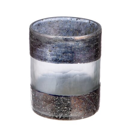 Βρες το Φωτιστικό Κυκλικό 'Ramon' Γυαλί Καφέ 9x7cm σε μοναδική τιμή στο clickforshop.gr