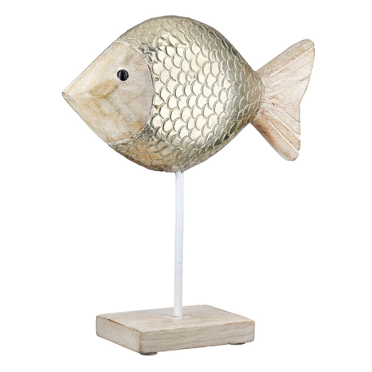 Stand Relief Fish Mango Wood Φυσικά Χρώματα 29X9X34Cm 29X9X34Cm Βρες το Stand Relief Fish Mango Wood Φυσικά Χρώματα 29X9X34Cm 29X9X34Cm σε μοναδική τιμή στο clickforshop.gr