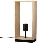 Βρες το Επιτραπέζιο φωτιστικό Ξύλο Φυσικά Χρώματα 17X10X36Cm 17X10X36Cm σε μοναδική τιμή στο clickforshop.gr