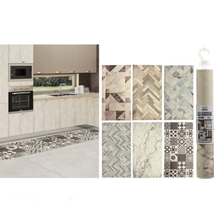 Βρες το Χαλί Απορροφητικό 50x230x0.4cm Σε 6 Σχέδια σε μοναδική τιμή στο clickforshop.gr