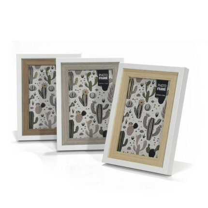 Βρες το Κορνίζα 20x25cm Σε 3 Χρώματα σε μοναδική τιμή στο clickforshop.gr