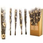 Βρες το Μπουκέτο Λουλούδια/Φύλλα 100CM Σε 4 Σχέδια σε μοναδική τιμή στο clickforshop.gr