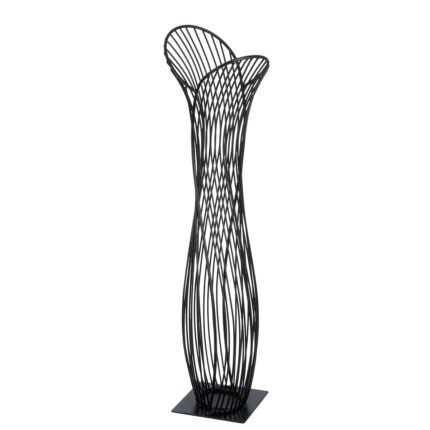 Βρες το Διακοσμητικό Αντικείμενο Μεταλλικό Μαύρο 17X13X63Cm 17X13X63Cm σε μοναδική τιμή στο clickforshop.gr