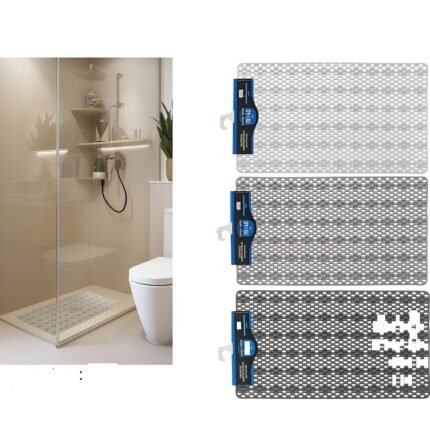 Βρες το Χαλί PVC 70x40cm Σε 3 Σχέδια σε μοναδική τιμή στο clickforshop.gr