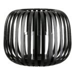 Βρες το Φανάρι Μεταλλικό Μαύρο D21X17Cm D21X17Cm σε μοναδική τιμή στο clickforshop.gr