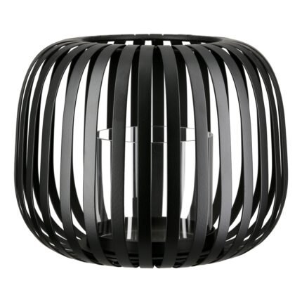 Βρες το Φανάρι Μεταλλικό Μαύρο D21X17Cm D21X17Cm σε μοναδική τιμή στο clickforshop.gr