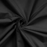 Μαξιλαροθήκες ύπνου Tonne Cotton Box Σετ 2 τμχ χρώμα μαύρο 50x80εκ. - Image 2