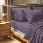 Βρες το Σεντόνι Tonne Cotton Box Μονό (180x240) χρώμα dusty rose σε μοναδική τιμή στο clickforshop.gr