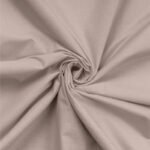 Σεντόνι Tonne Cotton Box Μονό (180x240) χρώμα μπεζ - Image 3