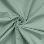 Σεντόνι Tonne Cotton Box Διπλό (240x260) χρώμα πράσινο - Image 3