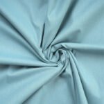 Σεντόνι Tonne Cotton Box Διπλό (240x260) χρώμα πετρόλ μπλε - Image 3