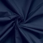 Σεντόνι Tonne Cotton Box Διπλό (240x260) χρώμα σκούρο μπλε - Image 3