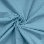 Σεντόνι Tonne Cotton Box Διπλό (240x260) χρώμα μπλε - Image 3