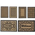 Βρες το Χαλιά 40x60cm Σε 6 Σχέδια σε μοναδική τιμή στο clickforshop.gr