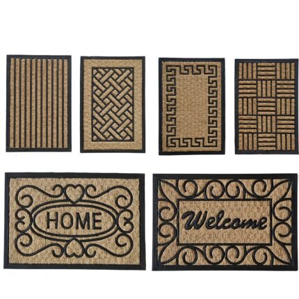 Βρες το Χαλιά 40x60cm Σε 6 Σχέδια σε μοναδική τιμή στο clickforshop.gr