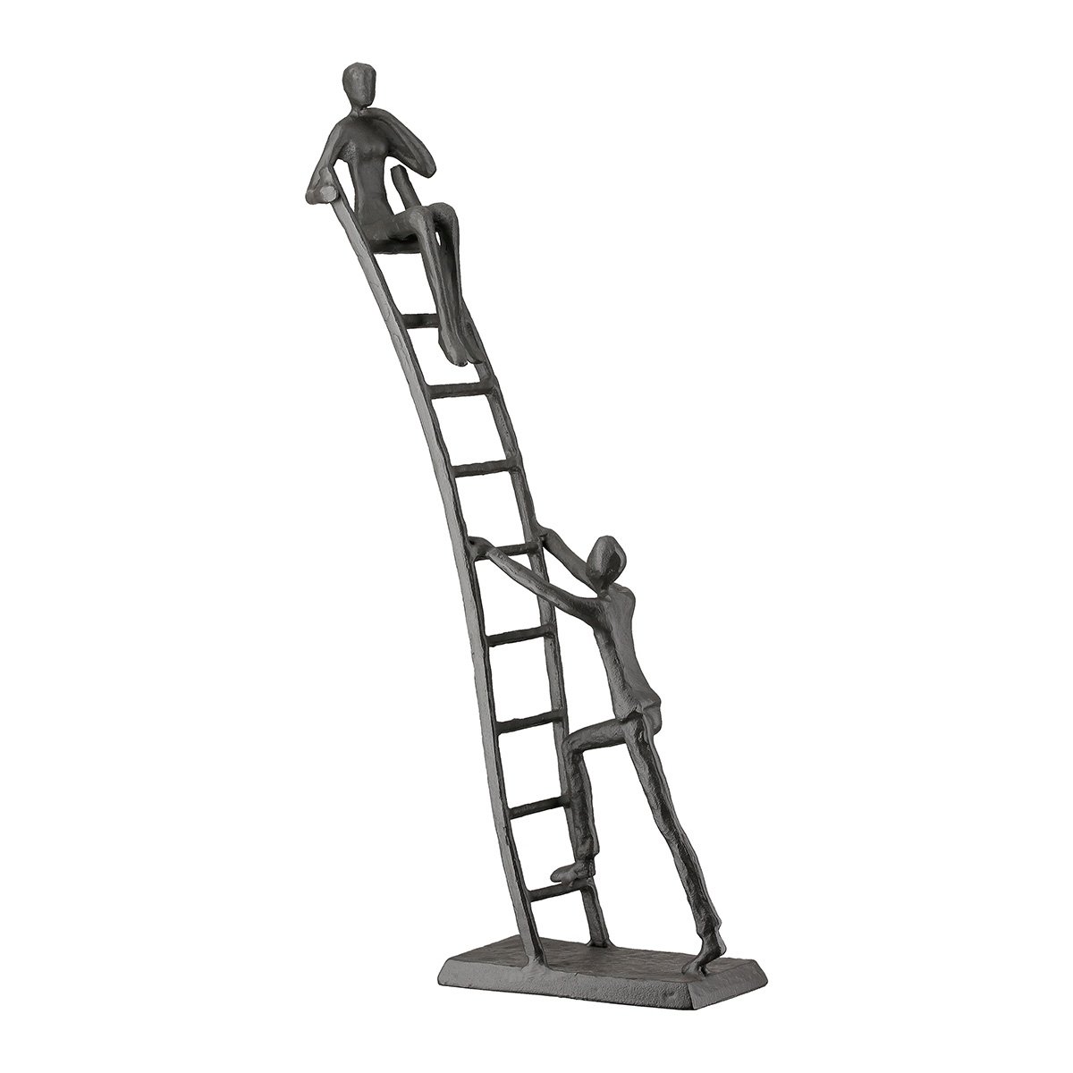 Γλυπτική Σκάλα Μεταλλική Σκούρο Καφέ 17X6X34Cm 17X6X34Cm Βρες το Γλυπτική Σκάλα Μεταλλική Σκούρο Καφέ 17X6X34Cm 17X6X34Cm σε μοναδική τιμή στο clickforshop.gr