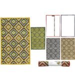 Βρες το Χαλάκι Gobelin Πολύχρωμο Πολυεστέρας/Βαμβάκι 50x110cm Σε 6 Σχέδια σε μοναδική τιμή στο clickforshop.gr