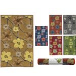 Βρες το Χαλί Πολύχρωμο 70% Πολυεστέρας/30% Βαμβάκι 55x180CM Σε 6 Σχέδια σε μοναδική τιμή στο clickforshop.gr