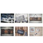 Βρες το Χαλάκι 45x65cm Σε 6 Σχέδια σε μοναδική τιμή στο clickforshop.gr