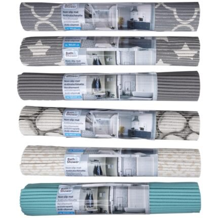 Βρες το Αντιολισθητικό Χαλάκι 65x180cm 6 Σχέδια σε μοναδική τιμή στο clickforshop.gr