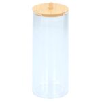 Βρες το Οργανωτής Καλλυντικών με Μπαμπού Καπάκι ALPINA σε μοναδική τιμή στο clickforshop.gr