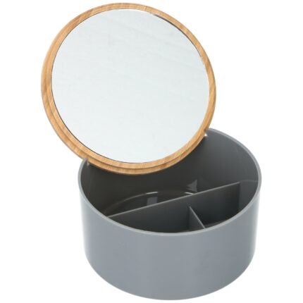 Βρες το Οργανωτής Καλλυντικών με Καθρέφτη ALPINA σε μοναδική τιμή στο clickforshop.gr