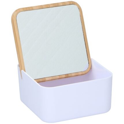 Βρες το Κοσμηματοθήκη με Καθρέφτη ALPINA σε μοναδική τιμή στο clickforshop.gr