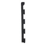 Πλακάκια Δαπέδου Μαύρα 40x40cm BLACK+DECKER 6Τμχ - Image 2