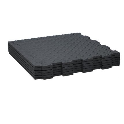 Βρες το Πλακάκια Δαπέδου Μαύρα 40x40cm BLACK+DECKER 6Τμχ σε μοναδική τιμή στο clickforshop.gr