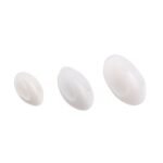 Αυτοκόλλητοι Γάντζοι Τοίχου 4/6/8Τμχ Λευκοί - Image 2