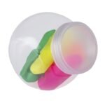 Βρες το Μίνι Μαρκάδοροι με Μπουκαλάκι 4Τμχ σε μοναδική τιμή στο clickforshop.gr