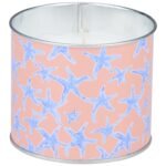 Κερί Citronella Σε Μεταλλικό Δοχείο Σε 6 Σχέδια ARTI CASA - Image 2