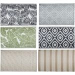 Βρες το Χαλί Εξωτερικού Χώρου 90x150cm Σε 6 Σχέδια ARTI CASA σε μοναδική τιμή στο clickforshop.gr