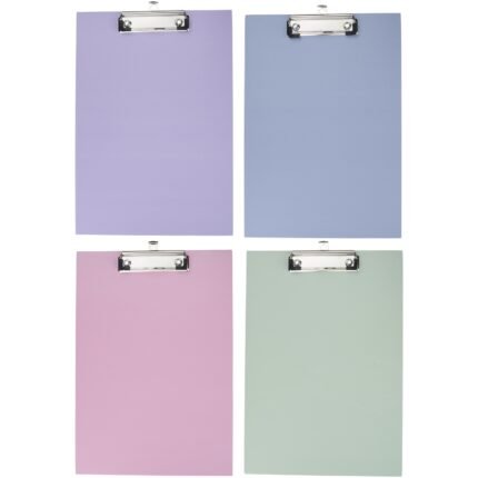 Βρες το Κλιπ Μπλοκ 4 Σχέδια σε μοναδική τιμή στο clickforshop.gr