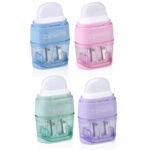 Βρες το Γόμα και Ξύστρα Σε 4 Χρώματα TOPWRITE σε μοναδική τιμή στο clickforshop.gr