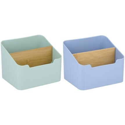 Βρες το Οργανωτής Γραφείου Σε 2 Χρώματα σε μοναδική τιμή στο clickforshop.gr