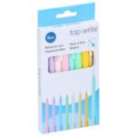 Βρες το Στυλό Διαρκείας Πολύχρωμα 8Τμχ σε μοναδική τιμή στο clickforshop.gr