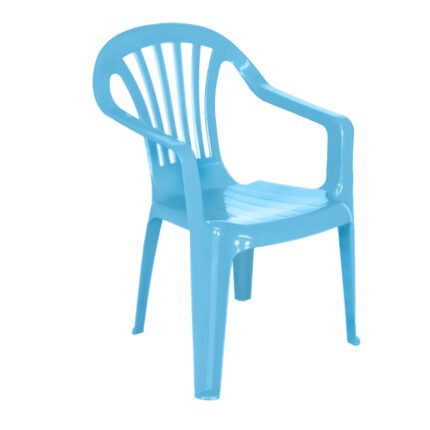 Βρες το Καρεκλάκι παιδικό Baby Altea από πολυπροπυλένιο σε χρώμα μπλε 38x38x52εκ. σε μοναδική τιμή στο clickforshop.gr