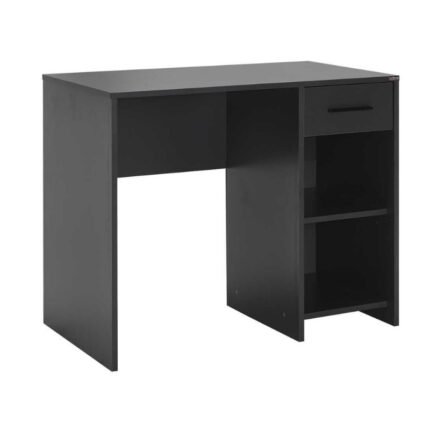 Βρες το Γραφείο εργασίας Concept Megapap χρώμα ανθρακί 90x52x75εκ. σε μοναδική τιμή στο clickforshop.gr