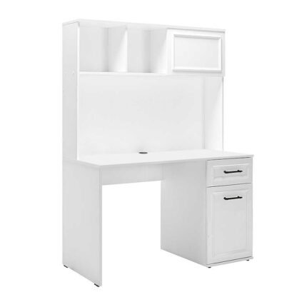 Βρες το Γραφείο εργασίας Country Megapap χρώμα λευκό 120x60x167εκ. σε μοναδική τιμή στο clickforshop.gr