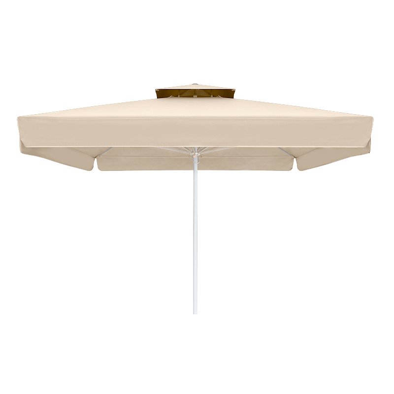 Ομπρέλα επαγγελματική Juno Megapap τηλεσκοπική αλουμινίου χρώμα εκρού 4x4m. Βρες το Ομπρέλα επαγγελματική Juno Megapap τηλεσκοπική αλουμινίου χρώμα εκρού 4x4m. σε μοναδική τιμή στο clickforshop.gr