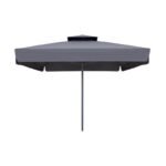 Βρες το Ομπρέλα επαγγελματική Juno Megapap τηλεσκοπική αλουμινίου χρώμα ανθρακί 3x3m. σε μοναδική τιμή στο clickforshop.gr