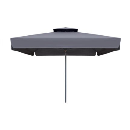 Βρες το Ομπρέλα επαγγελματική Juno Megapap τηλεσκοπική αλουμινίου χρώμα ανθρακί 3