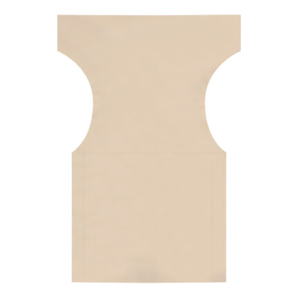 Βρες το Αδιάβροχο πολυεστερικό πανί Megapap για πολυθρόνα σκηνοθέτη σε χρώμα εκρού 56x44x80εκ. σε μοναδική τιμή στο clickforshop.gr