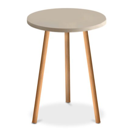 Βρες το Τραπεζάκι βοηθητικό Roma Megapap χρώμα κρεμ 33