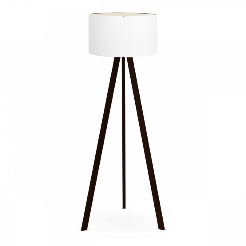 Φωτιστικό δαπέδου Rosling Megapap Mdf/ύφασμα Pvc χρώμα μαύρο - λευκό 38x38x140εκ. Βρες το Φωτιστικό δαπέδου Rosling Megapap Mdf/ύφασμα Pvc χρώμα μαύρο - λευκό 38x38x140εκ. σε μοναδική τιμή στο clickforshop.gr