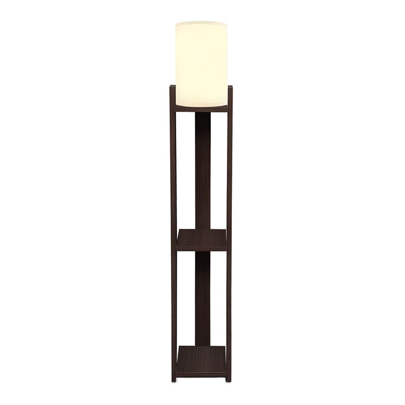 Φωτιστικό δαπέδου Verma I Megapap E27 Mdf/ύφασμα Pvc χρώμα wenge - κρεμ 18 Βρες το Φωτιστικό δαπέδου Verma I Megapap E27 Mdf/ύφασμα Pvc χρώμα wenge - κρεμ 18